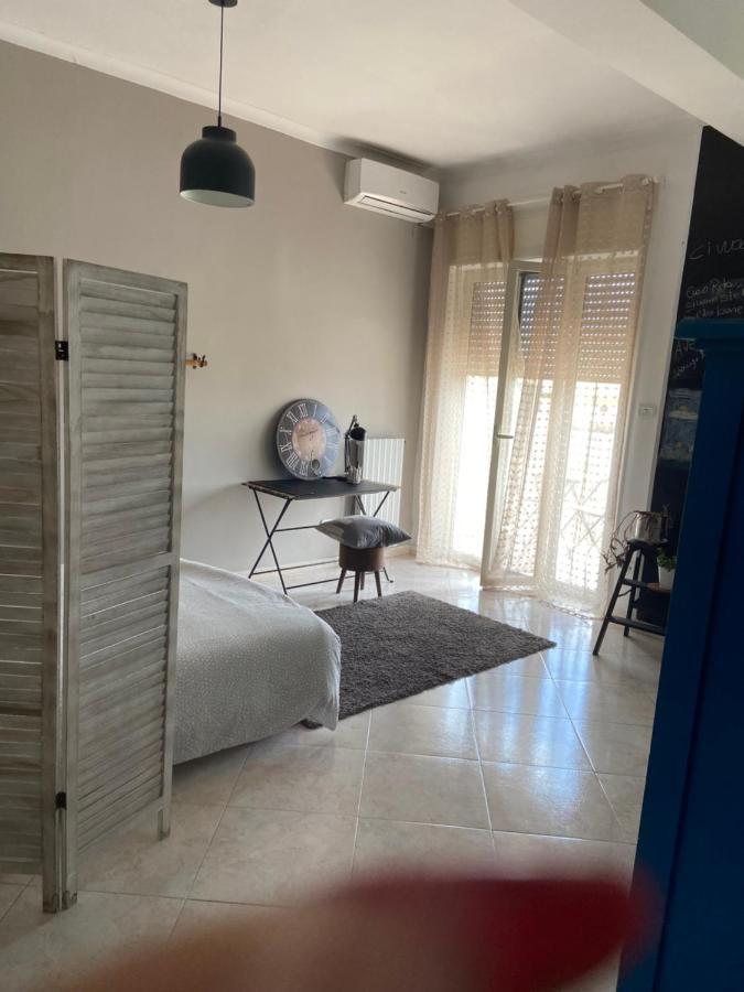 Metropolitan Panoramic Apartment Νάπολη Εξωτερικό φωτογραφία