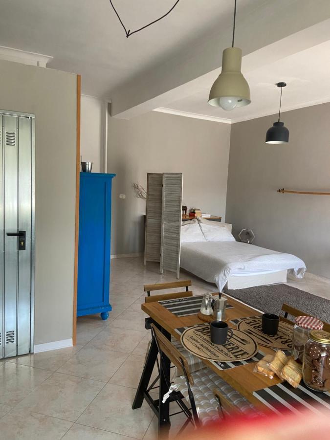 Metropolitan Panoramic Apartment Νάπολη Εξωτερικό φωτογραφία