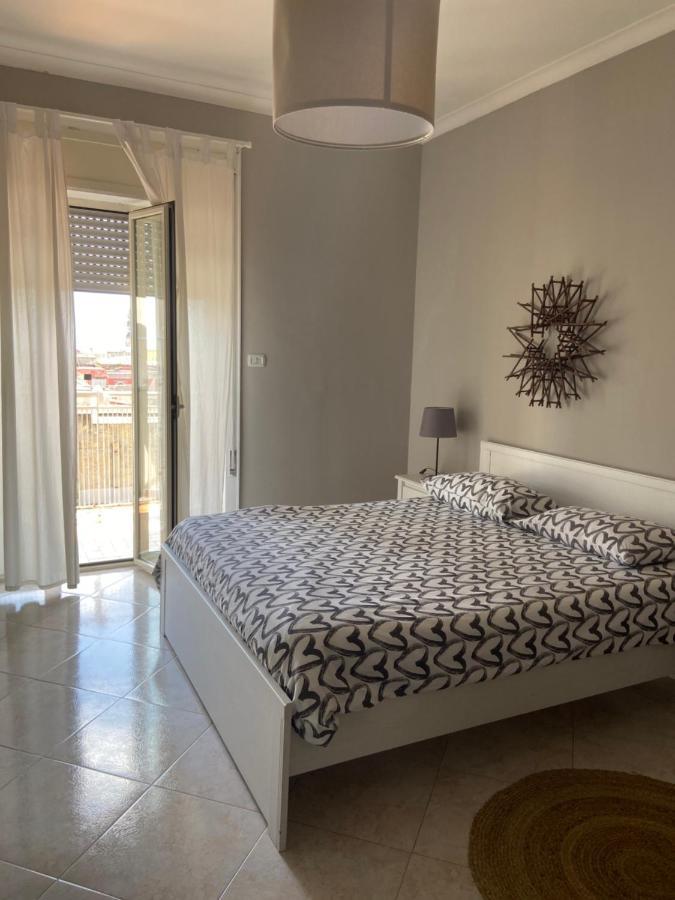 Metropolitan Panoramic Apartment Νάπολη Εξωτερικό φωτογραφία