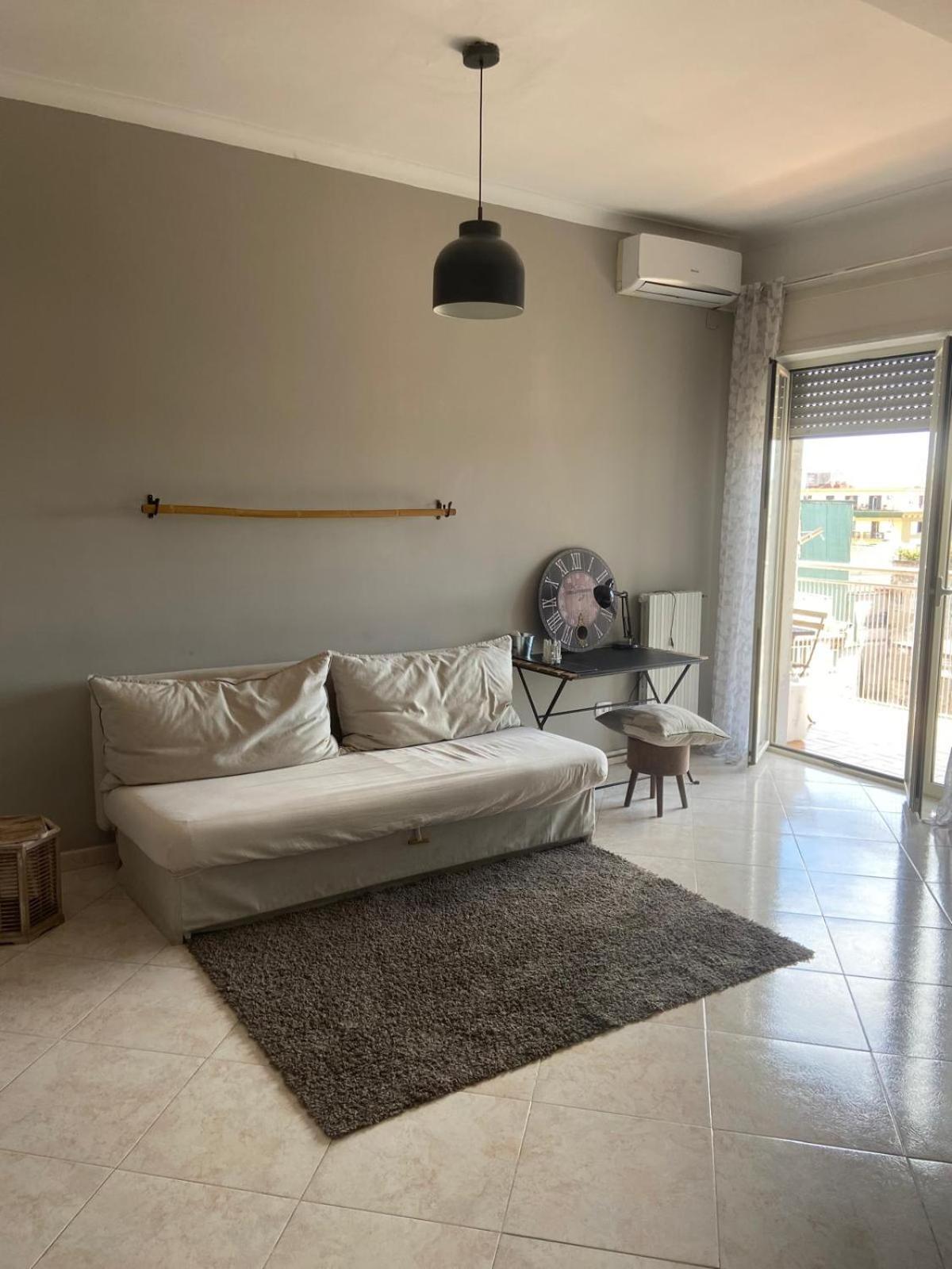 Metropolitan Panoramic Apartment Νάπολη Εξωτερικό φωτογραφία